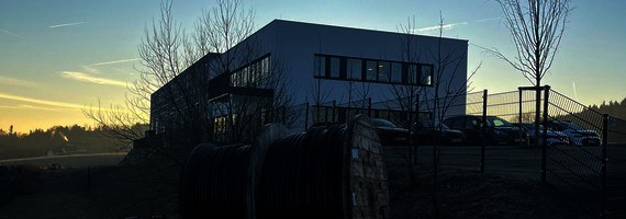 Neubau von etipto in Pichl/Wels