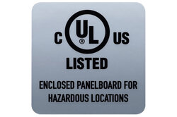 Zertifizierung nach UL Richtlinien