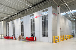 SSV-Kroschke mit hochmodernen Auto-Store-System