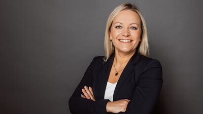 Stephanie Ehrlich Compliance Management der Klaus Kroschke Gruppe