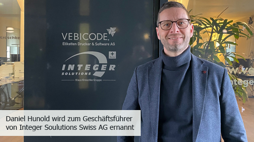 Geschäftsführer Daniel Hunold Geschäftsführer Daniel Hunold
