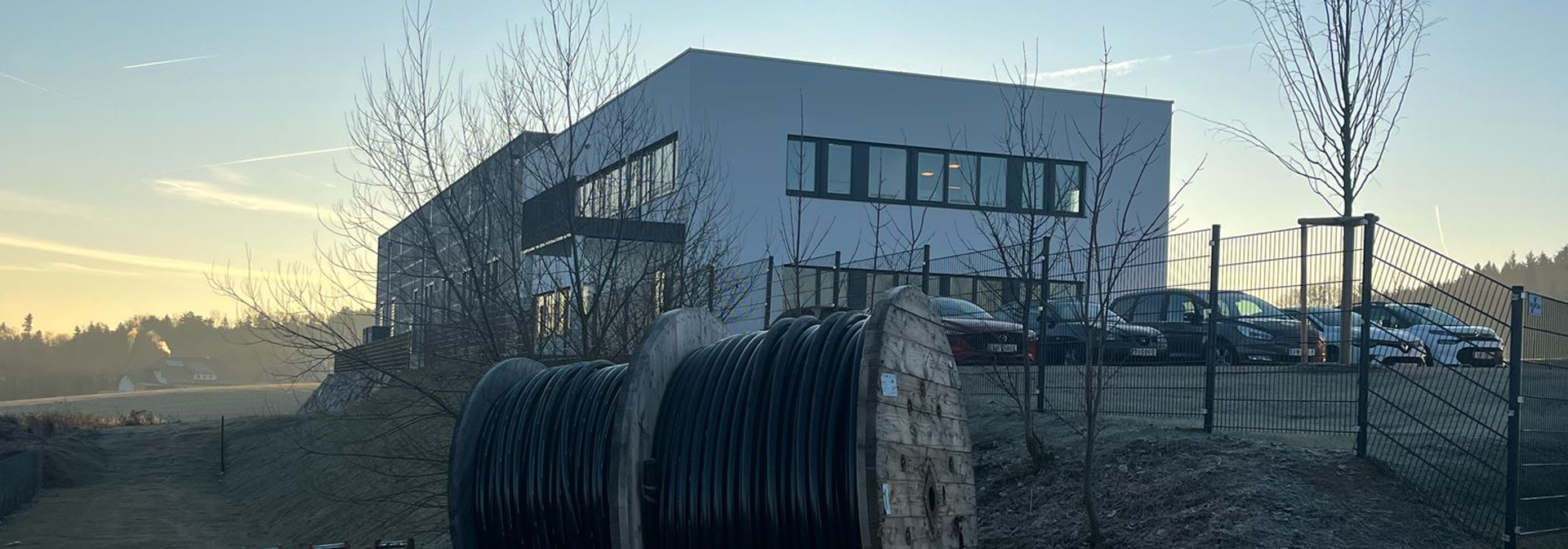 Neubau von etipto in Pichl/Wels