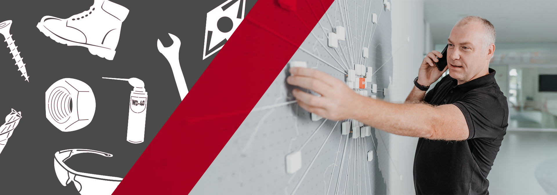 SSV-Kroschke Beschaffung von C-Teilen und PSA