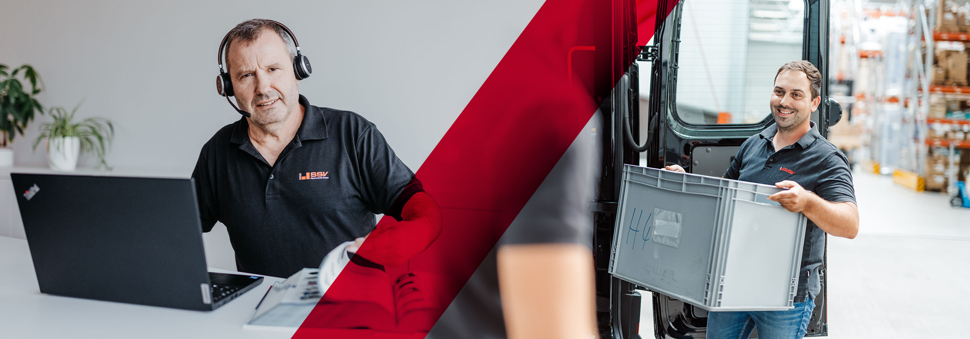 C-Teile Management und Beschaffung von SSV-Kroschke